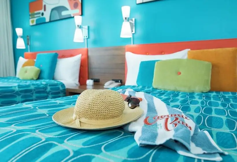 Universal Cabana Bay Beach Resort