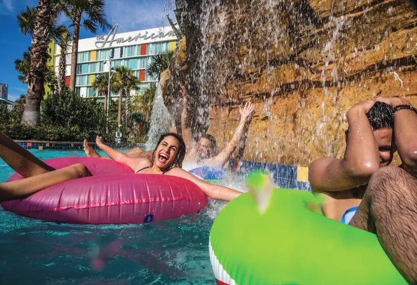 Universal Cabana Bay Beach Resort