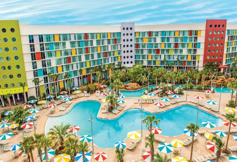 Universal Cabana Bay Beach Resort