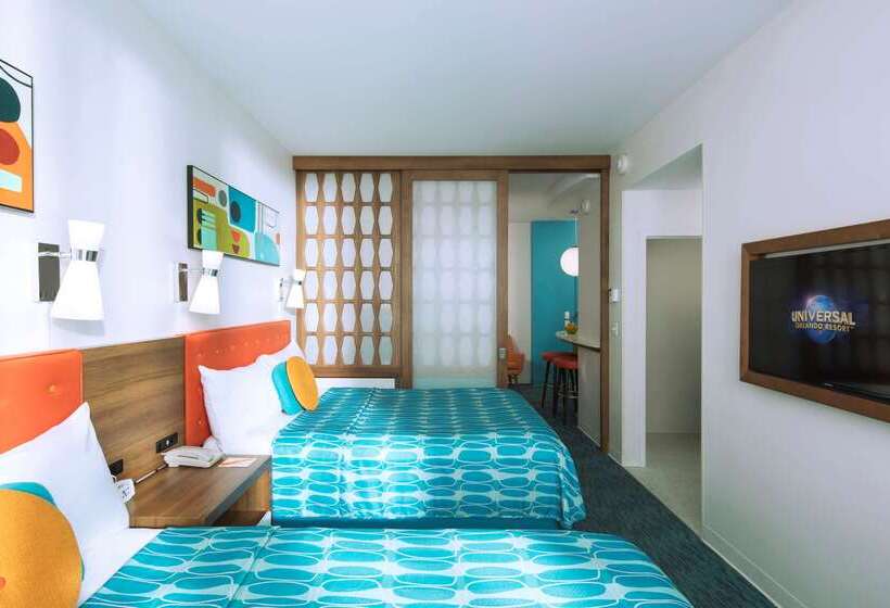 Universal's Cabana Bay Beach Resort