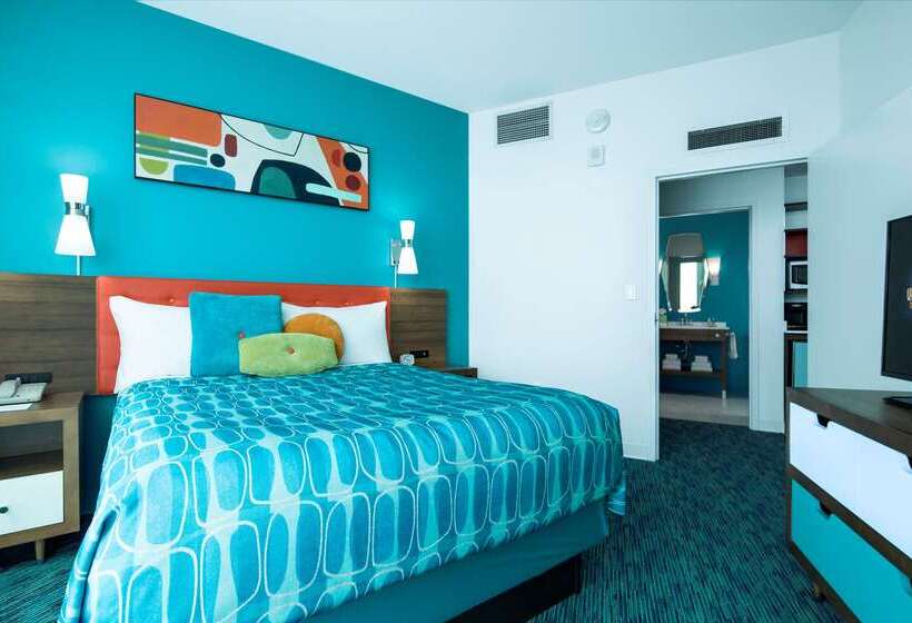 Universal's Cabana Bay Beach Resort