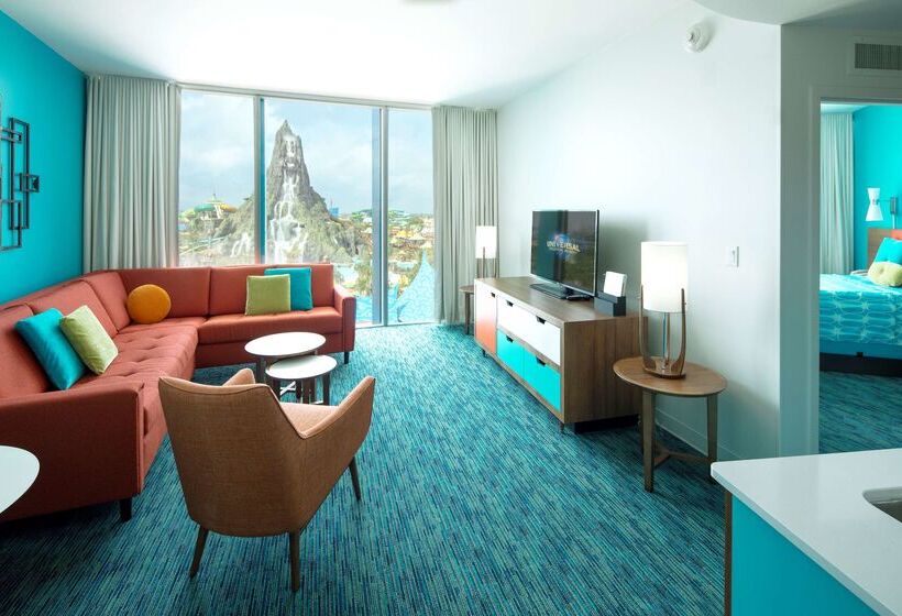 Universal's Cabana Bay Beach Resort