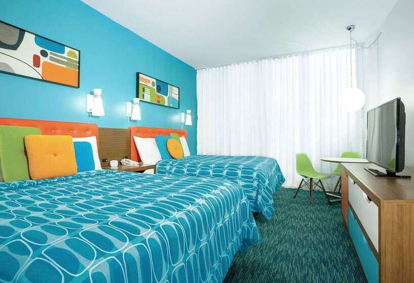 Universal's Cabana Bay Beach Resort