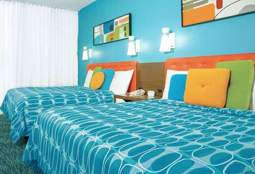 Universal's Cabana Bay Beach Resort