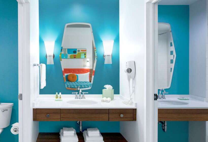 Universal's Cabana Bay Beach Resort