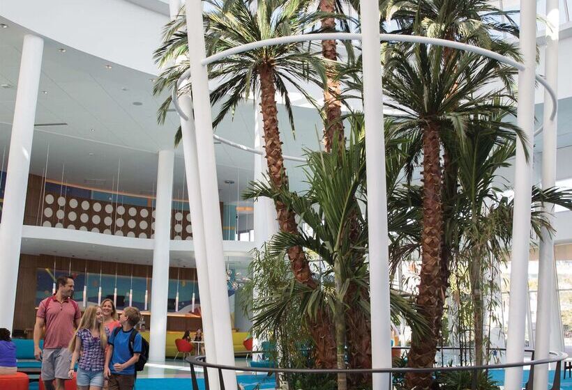 Universal's Cabana Bay Beach Resort