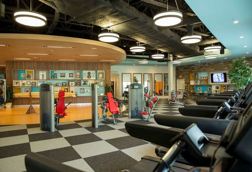 Universal's Cabana Bay Beach Resort