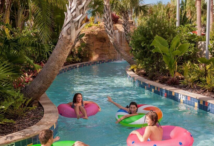 Universal's Cabana Bay Beach Resort