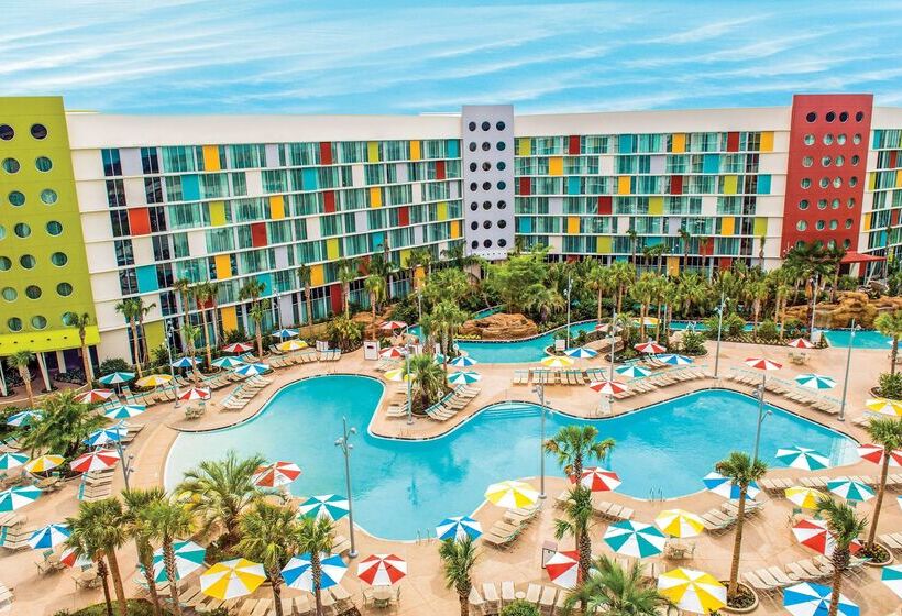 Universal's Cabana Bay Beach Resort