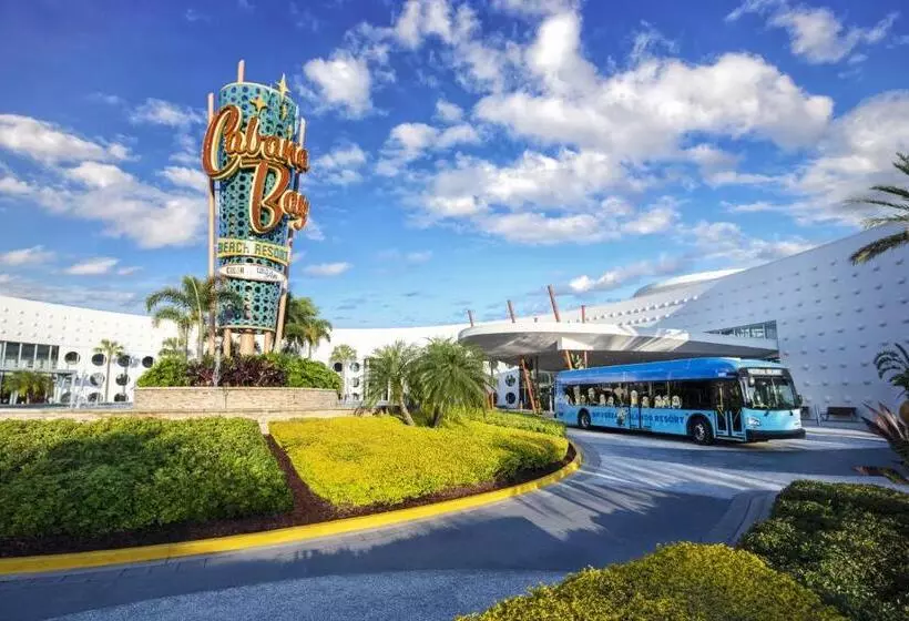 Universal's Cabana Bay Beach Resort