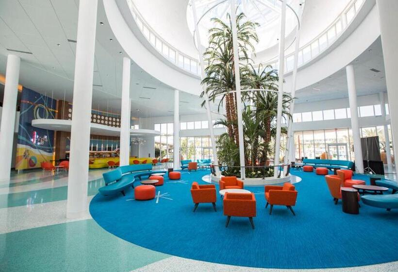 Universal's Cabana Bay Beach Resort