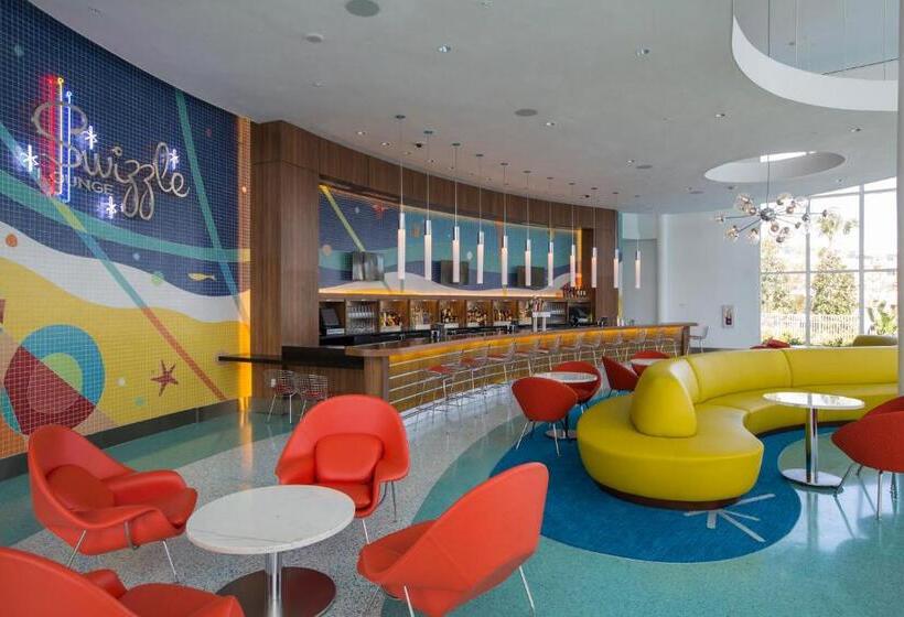 Universal's Cabana Bay Beach Resort