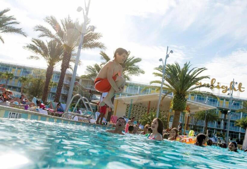 Universal's Cabana Bay Beach Resort