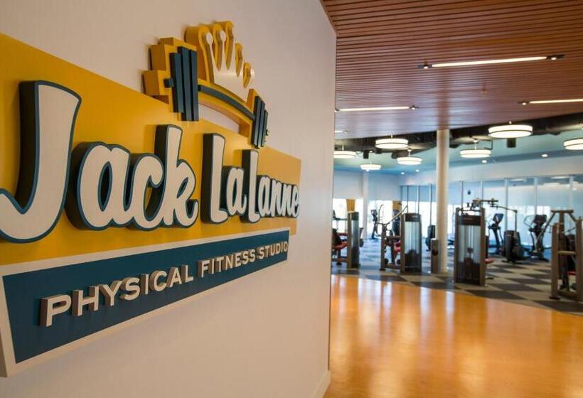 Universal's Cabana Bay Beach Resort