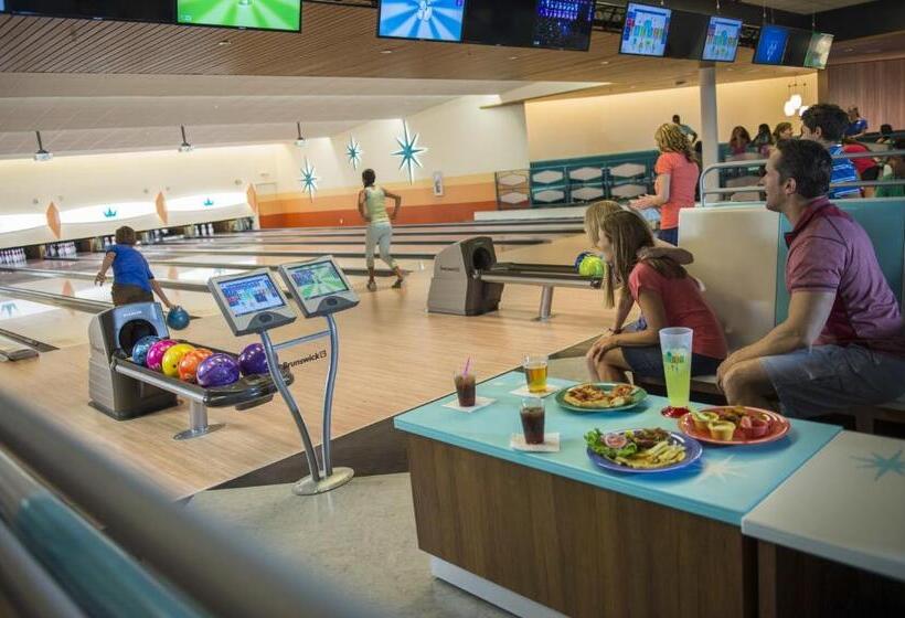 Universal's Cabana Bay Beach Resort