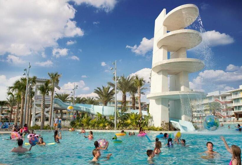 Universal's Cabana Bay Beach Resort