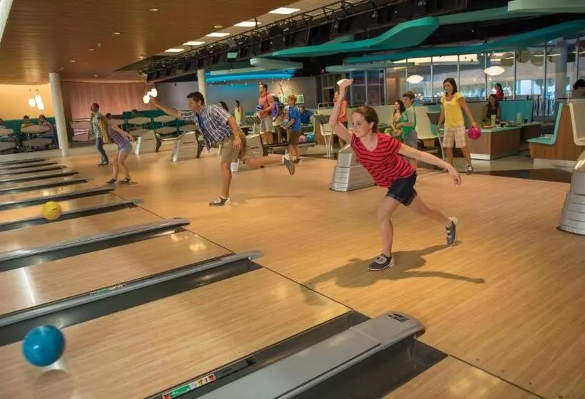 Universal's Cabana Bay Beach Resort