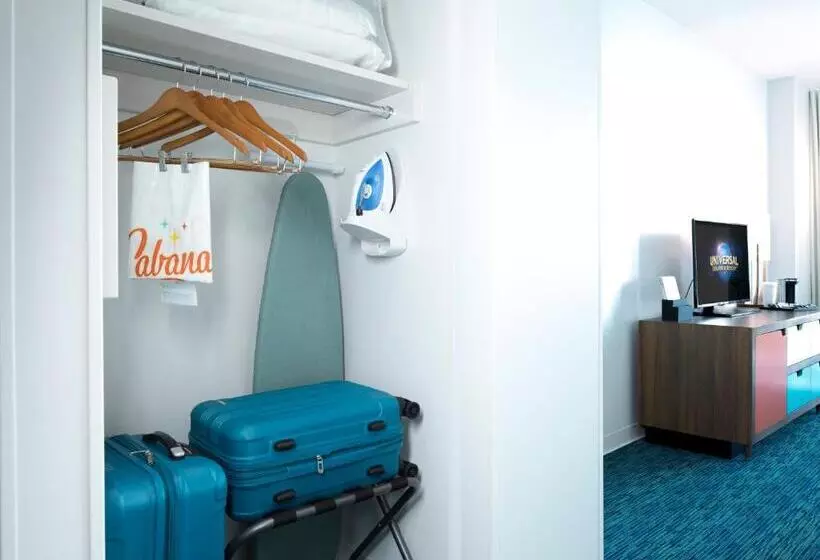 Universal's Cabana Bay Beach Resort