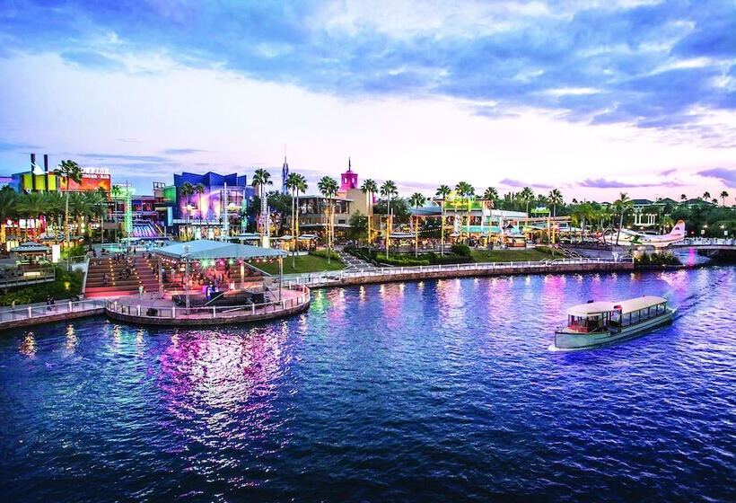 Universal's Cabana Bay Beach Resort