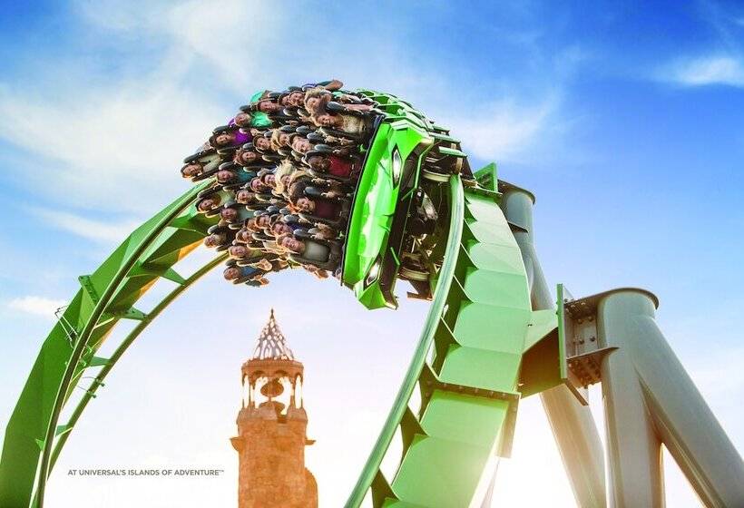 Universal's Cabana Bay Beach Resort