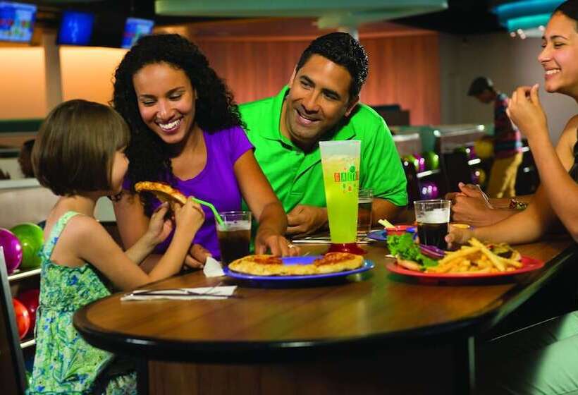 Universal's Cabana Bay Beach Resort