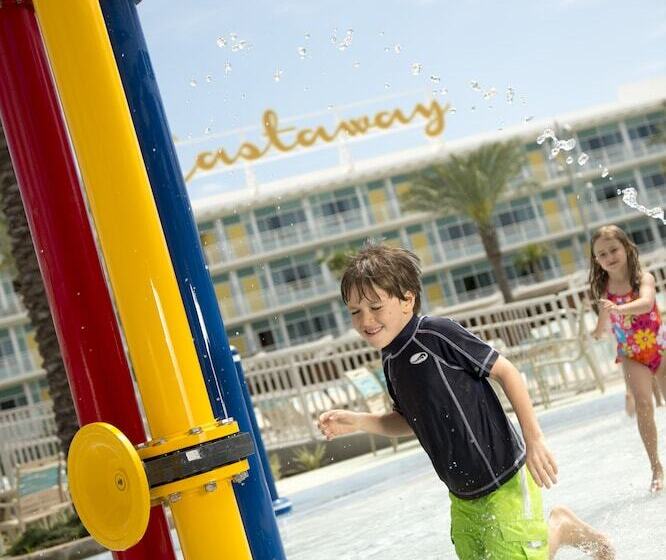 Universal's Cabana Bay Beach Resort