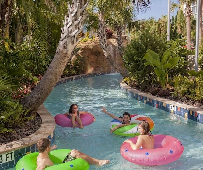 Universal's Cabana Bay Beach Resort