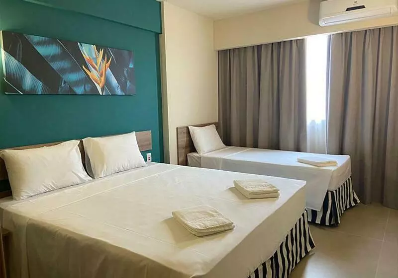 هتل Resort Olimpia Apartamento