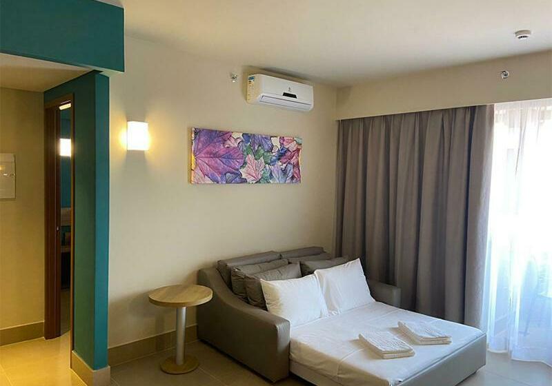 酒店 Resort Olimpia Apartamento