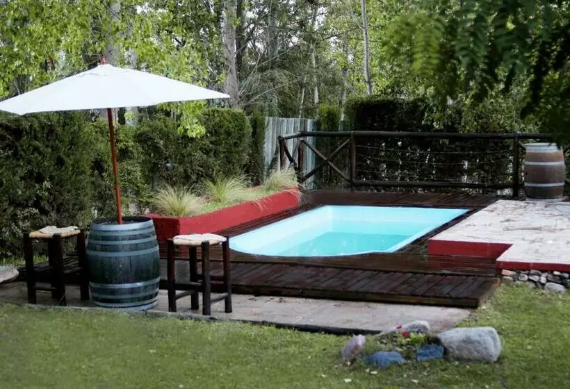 Retkeilymaja Posada Mi Esperanza