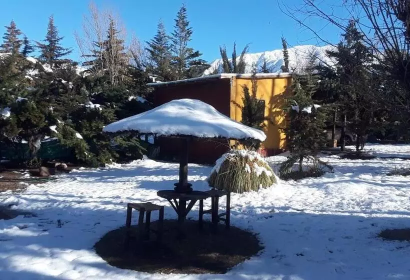 Retkeilymaja Posada Mi Esperanza