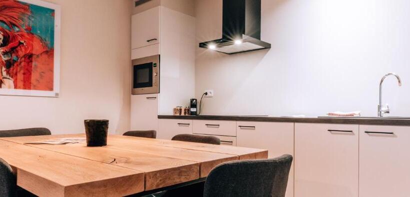 Appartementen By Wp Hotels