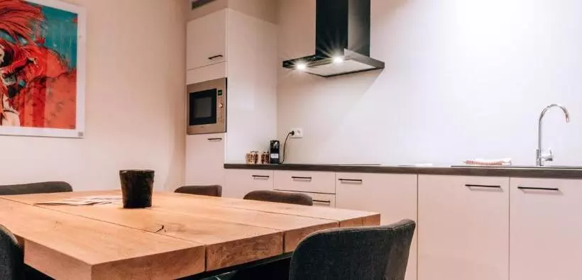 Appartementen By Wp Hotels