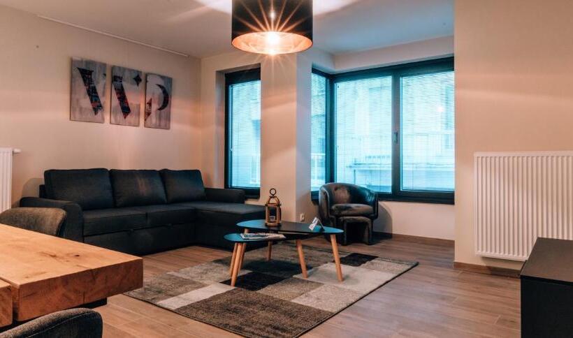 Appartementen By Wp Hotels