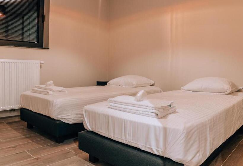 Appartementen By Wp Hotels