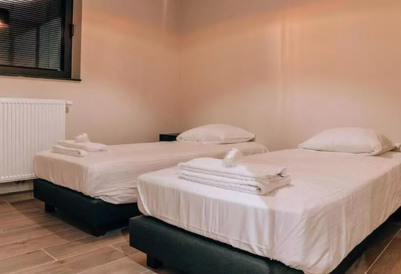 Appartementen By Wp Hotels