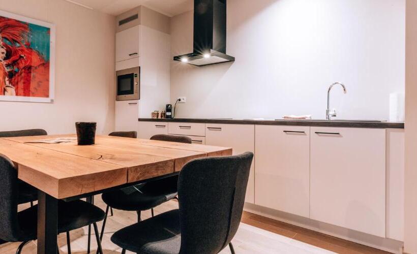 Appartementen By Wp Hotels