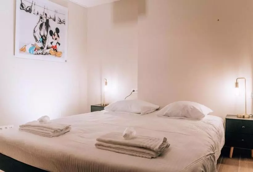 Appartementen By Wp Hotels