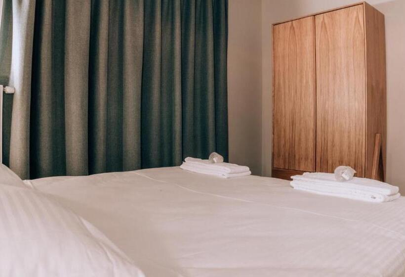 Appartementen By Wp Hotels