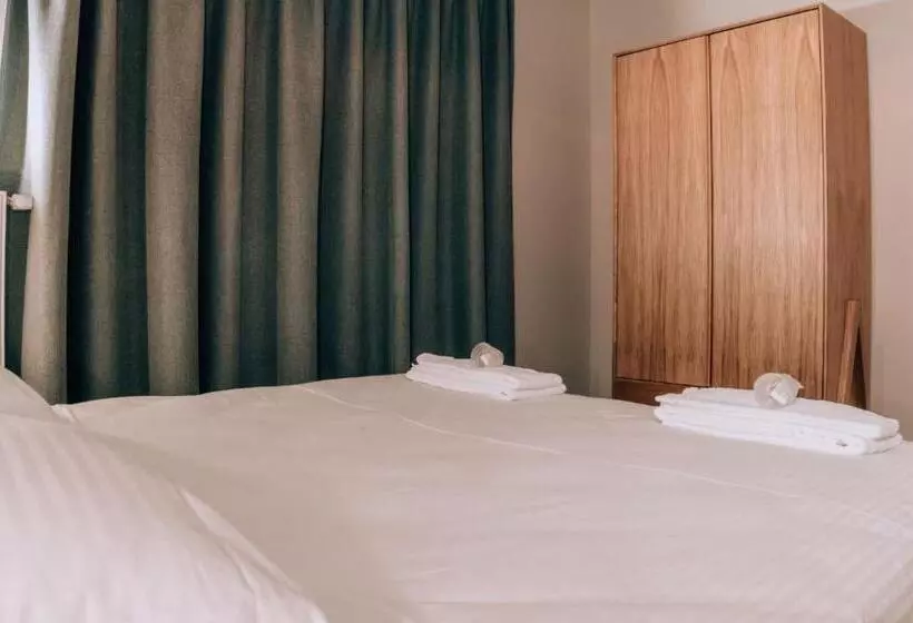 Appartementen By Wp Hotels