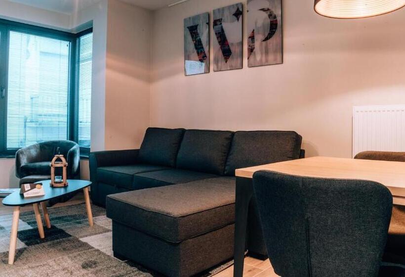 Appartementen By Wp Hotels