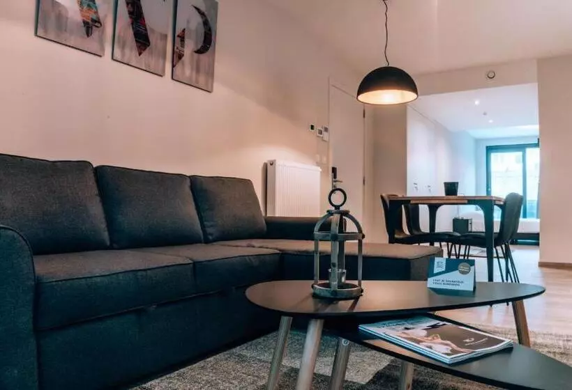 Appartementen By Wp Hotels