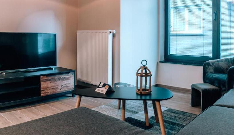 Appartementen By Wp Hotels