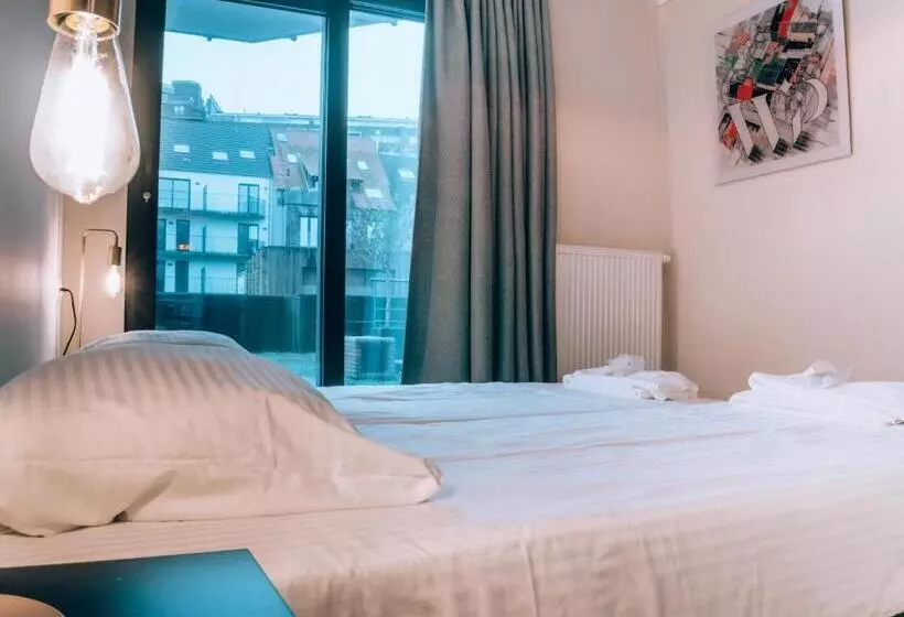 Appartementen By Wp Hotels