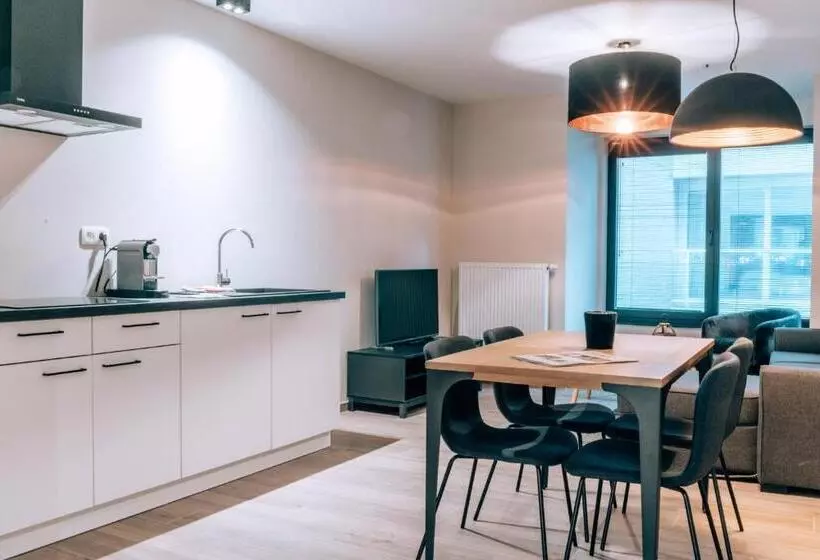 Appartementen By Wp Hotels