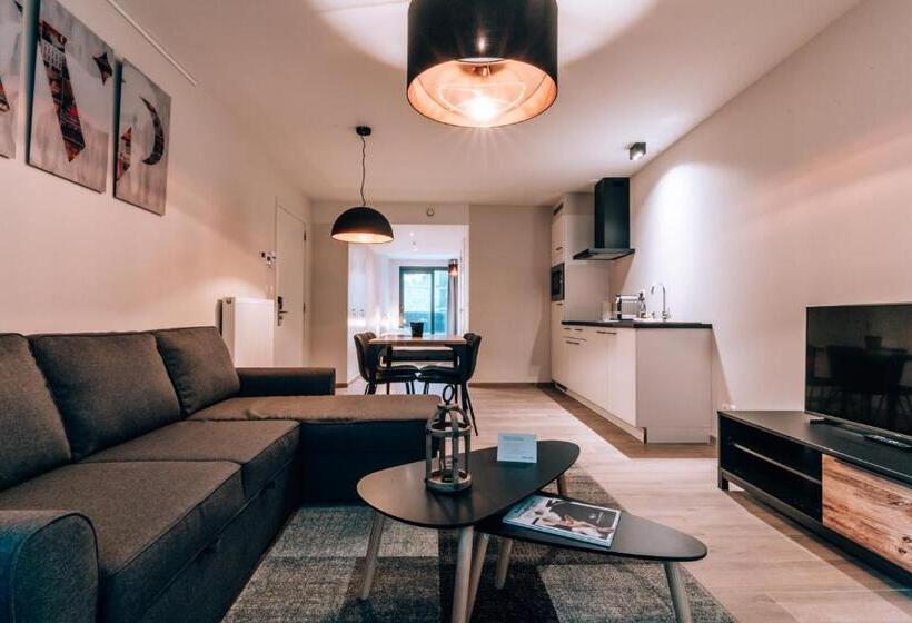 Appartementen By Wp Hotels