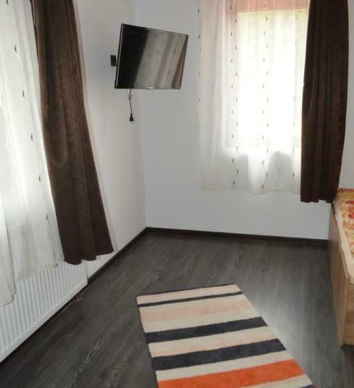 تختخواب و صبحانه Havasi Gyopár