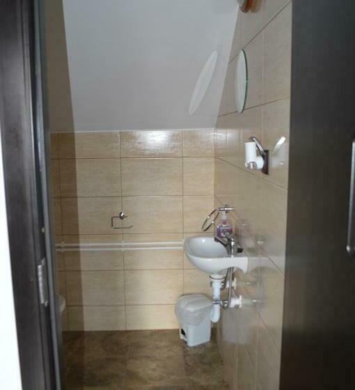 تختخواب و صبحانه Havasi Gyopár