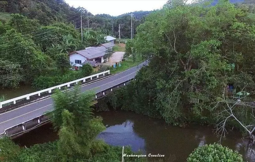 تختخواب و صبحانه Ho Kho Coffee And Cottages