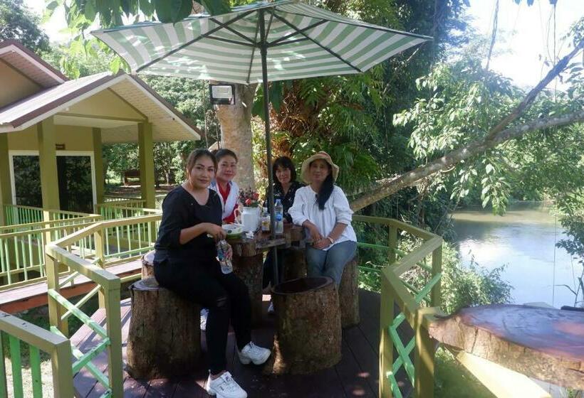 민박 Ho Kho Coffee And Cottages